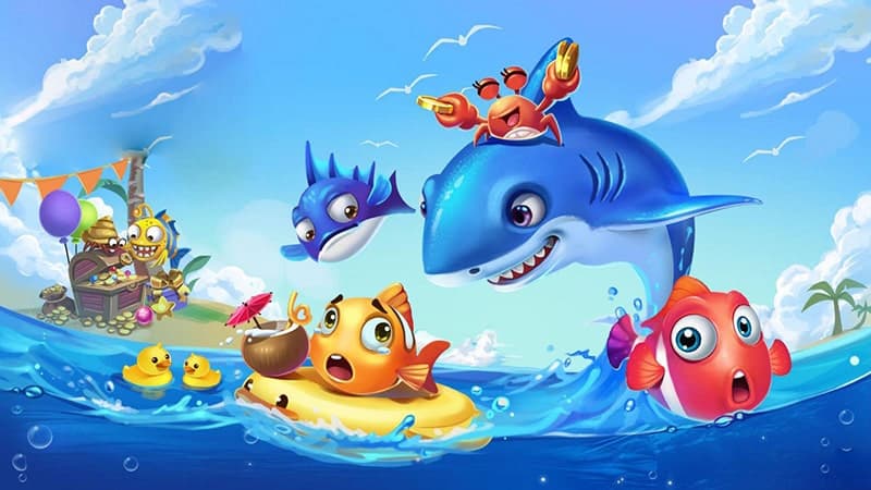 TRANG CHỦ 34 Bắn cá đổi thưởng Kingbet 86