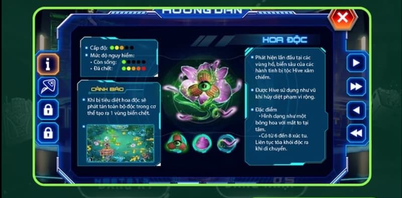 Bắn Cá Men In Black Kingbet86: “Càn quét” đại dương cực sung 4  vũ khí bắn cá đặc biệt