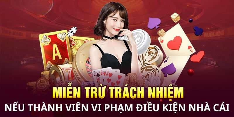 Miễn trừ trách nhiệm Kingbet86 - Quy định quan trọng cần nắm  3 miễn trừ về trách nhiệm của Kingbet86