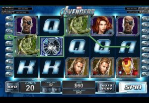 Nổ hũ Avenger Kingbet86: Săn siêu anh hùng nhận X10.000 cược 6 slot Avenger