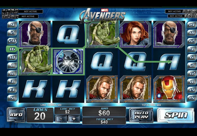Nổ hũ Avenger Kingbet86: Săn siêu anh hùng nhận X10.000 cược 3  slot Avenger