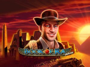 Nổ hũ Book of Ra Deluxe Kingbet86: Play nhận x10.035 cược 5 Nổ hũ Book of Ra Deluxe Kingbet86