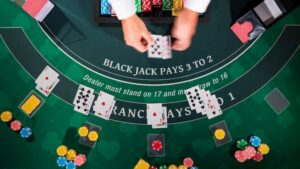 Blackjack Kingbet86: Trải nghiệm game bài đỉnh cao 8 Tuỳ thuộc vào giá trị lá bài trên tay