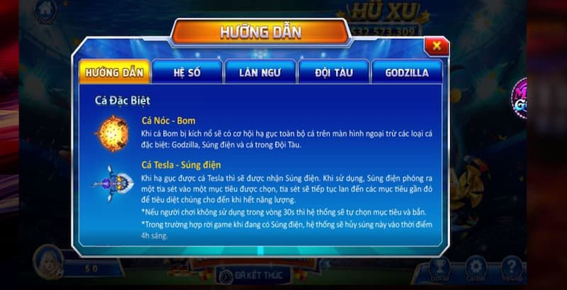 Đại chiến Thái Bình Dương Kingbet86: Đại chiến Godzilla 4  vũ khí mạnh